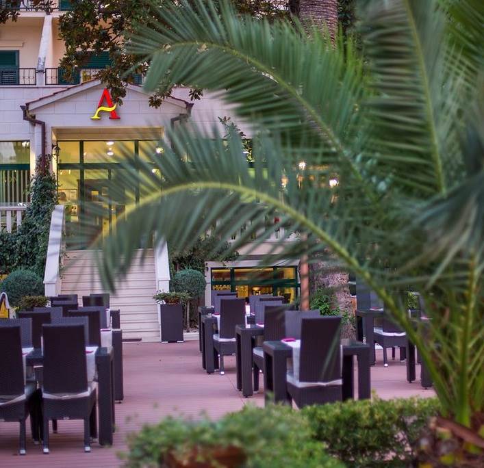 Hotel Aquarius Dubrovnik Eksteriør bilde