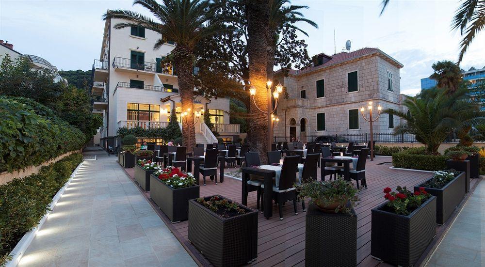 Hotel Aquarius Dubrovnik Eksteriør bilde