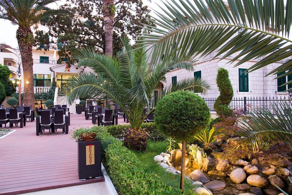 Hotel Aquarius Dubrovnik Eksteriør bilde