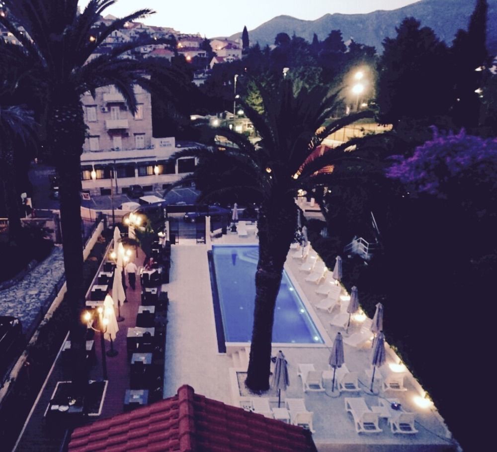 Hotel Aquarius Dubrovnik Eksteriør bilde