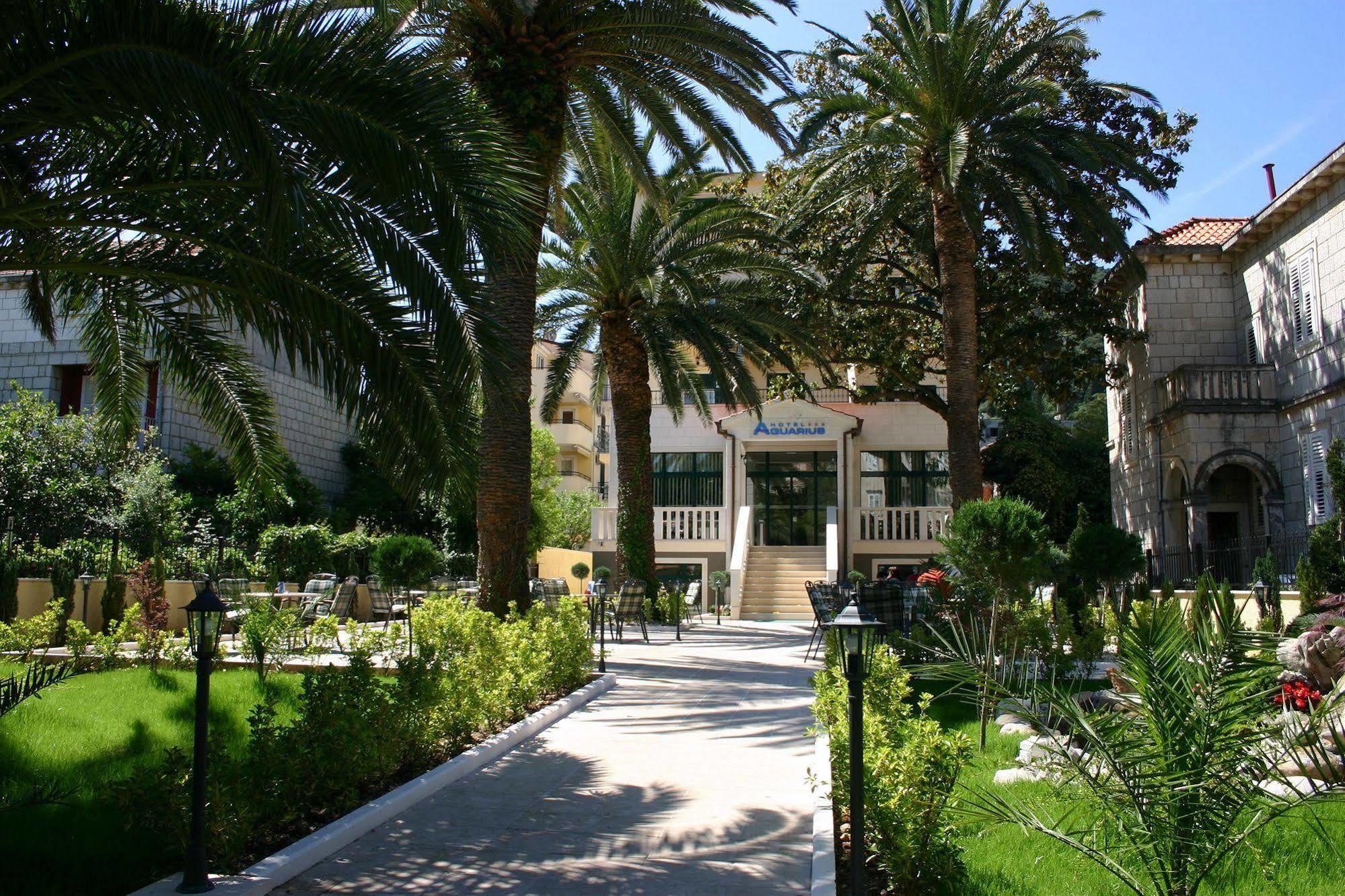 Hotel Aquarius Dubrovnik Eksteriør bilde