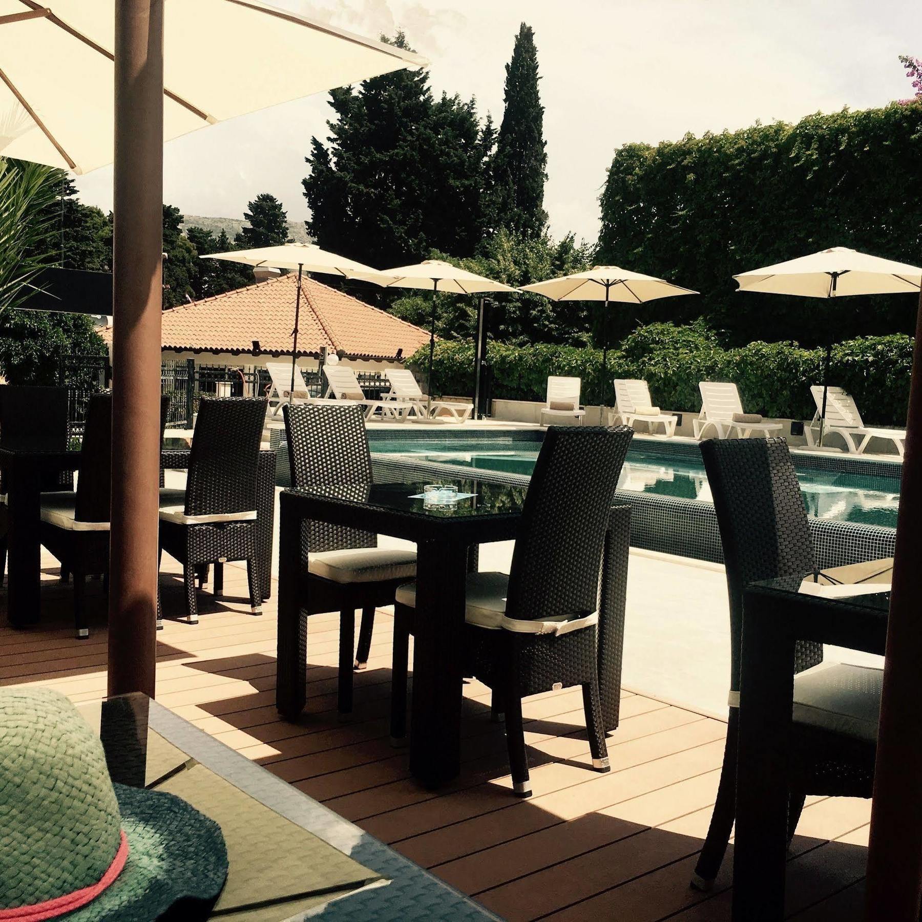 Hotel Aquarius Dubrovnik Eksteriør bilde