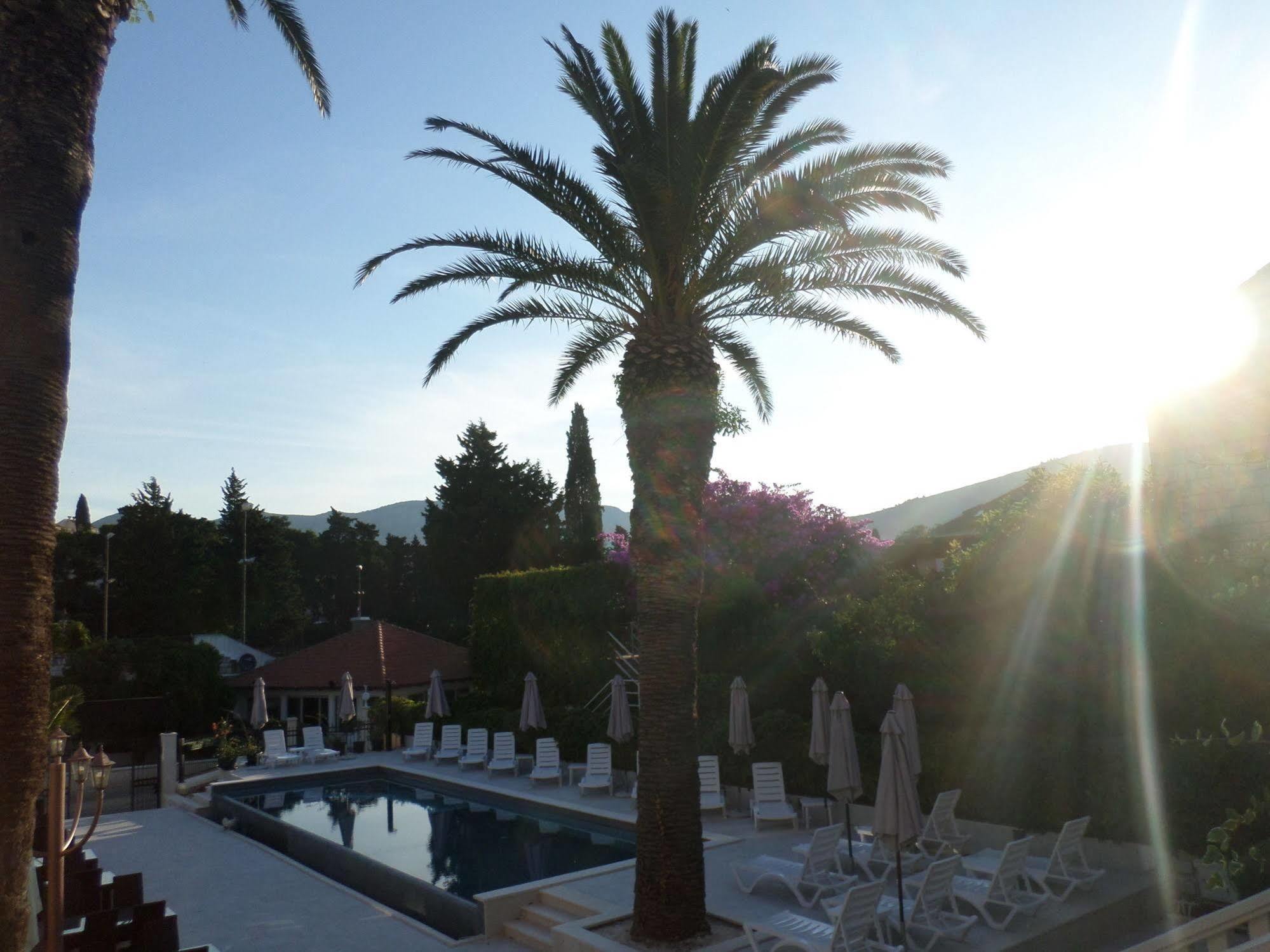 Hotel Aquarius Dubrovnik Eksteriør bilde