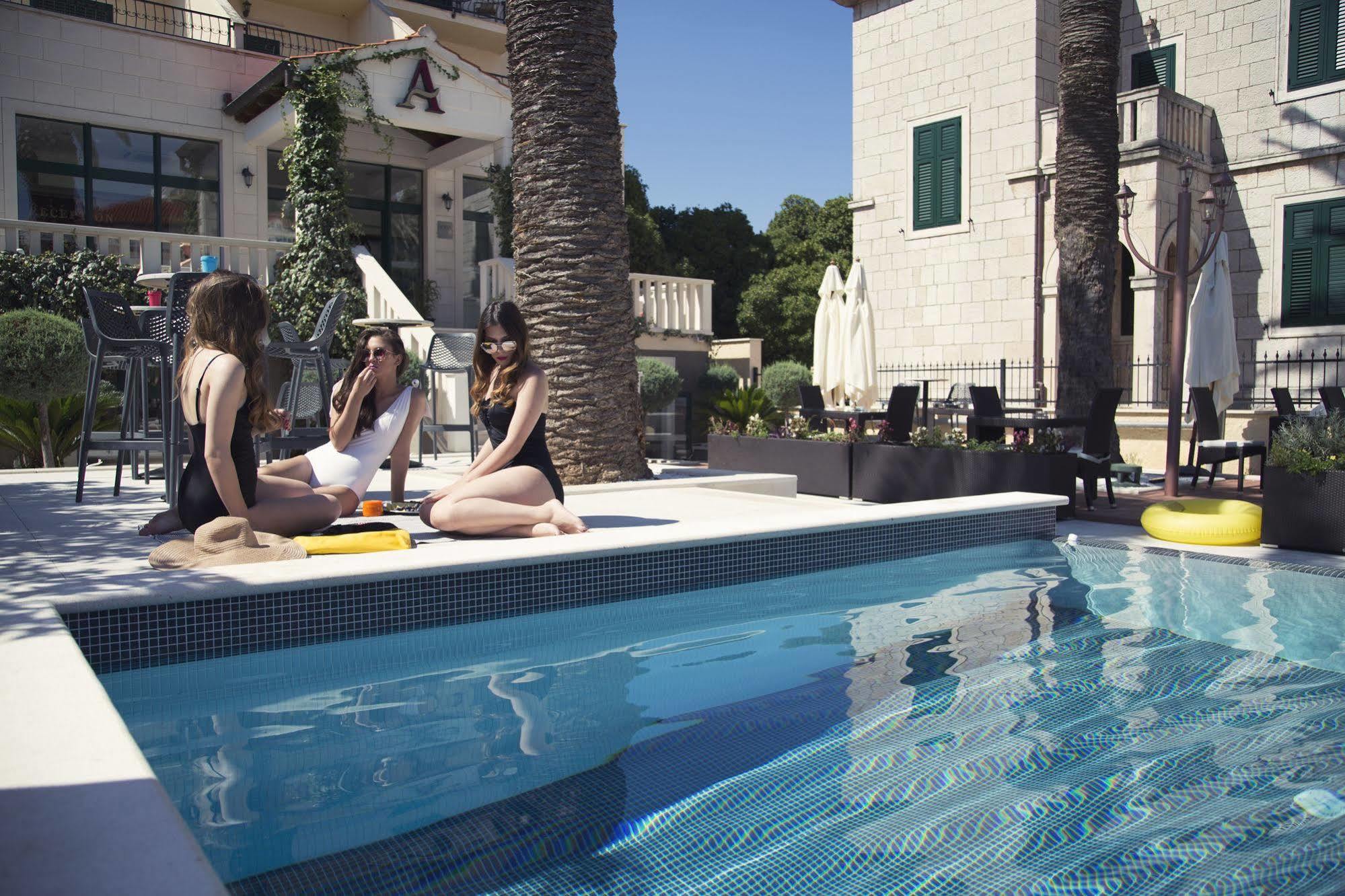 Hotel Aquarius Dubrovnik Eksteriør bilde