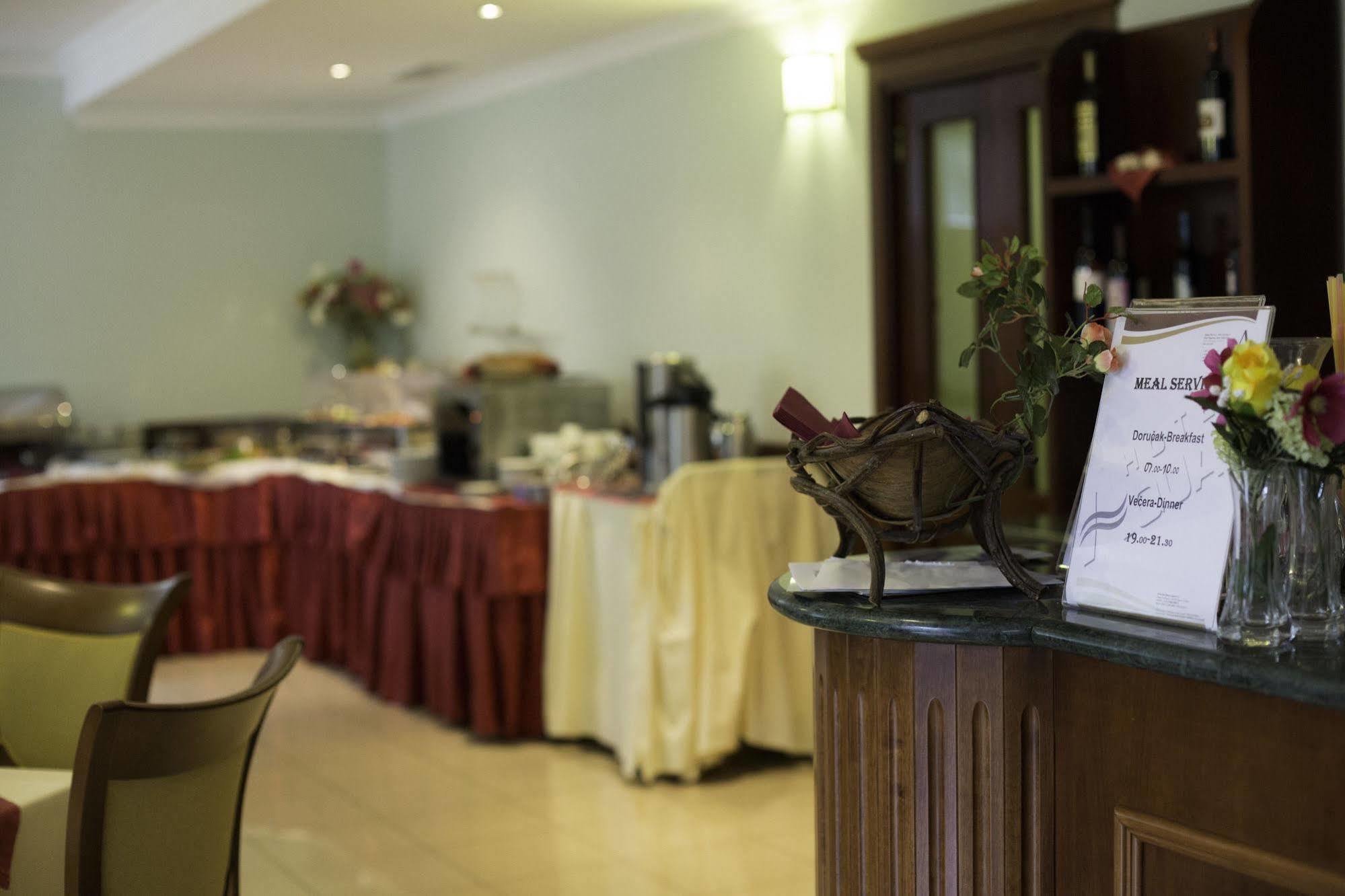Hotel Aquarius Dubrovnik Eksteriør bilde